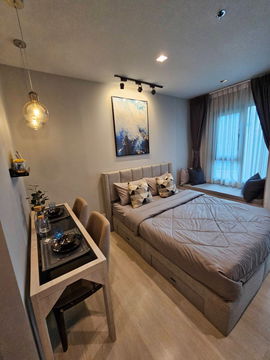 P-41074 ให้เช่า คอนโด ไลฟ์ วัน ไวร์เลส 1 Witthayu Rd, Lumphini, Pathum Wan, Bangkok พร้อมอยู่ ราคาถูก Line Id @easythaihome 085-592-2897