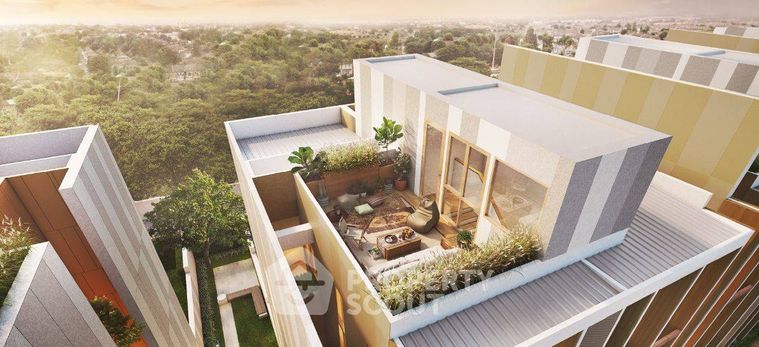 3-bed townhouse for sale, 290 sqm, 27 sq wah, Mayfield Pinklao