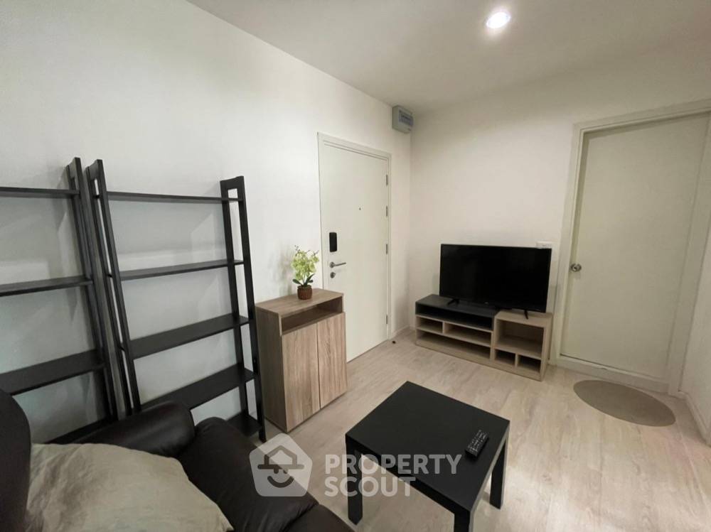 รูป คอนโด 1-ห้องนอน ที่ แอสปาย สาทร - ท่าพระ ใกล้ BTS ตลาดพลู (ID 491515) - รูปที่ 3/3
