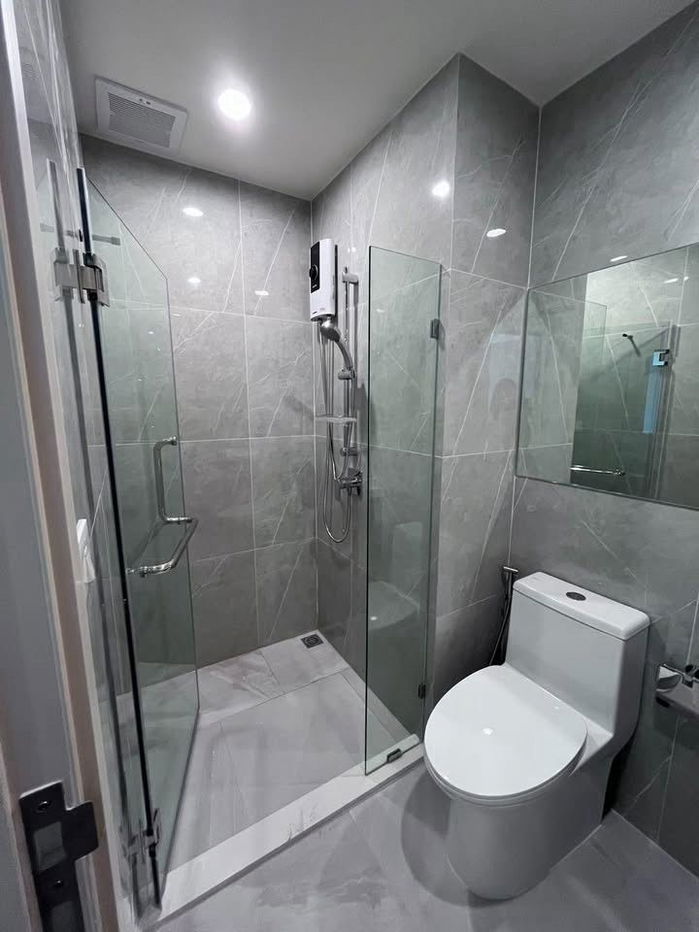 picture WS3016 🏢【For Rent / For Rent】✨ Nue District R9 ✨ Near MRT Rama 9, only 40,000 baht/month - 2/11