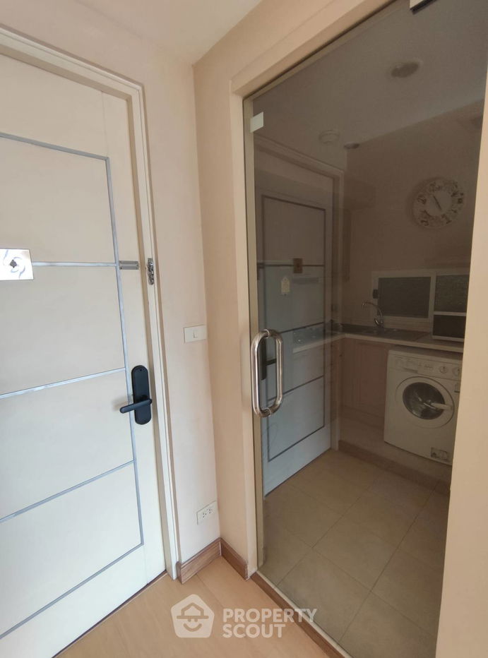 picture 2-BR Condo at The Bangkok Sukhumvit 61 Condominium near BTS Thong Lor (ID 720844) - 4/19