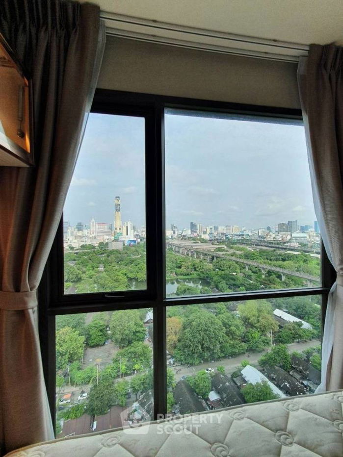 picture 2-BR Condo at Lumpini Suite Phetchaburi – Makkasan near ARL Makkasan (ID 810668) - 12/12