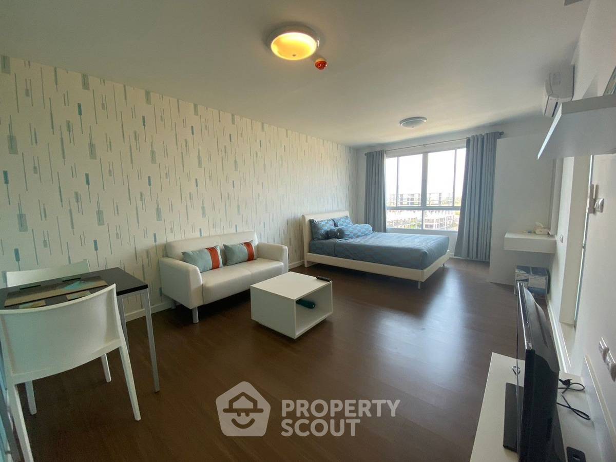 รูป คอนโด 1-ห้องนอน ที่ บ้านทิวลม ชะอำ ใกล้ หาดชะอำ (ID 1557809) - รูปที่ 2/7