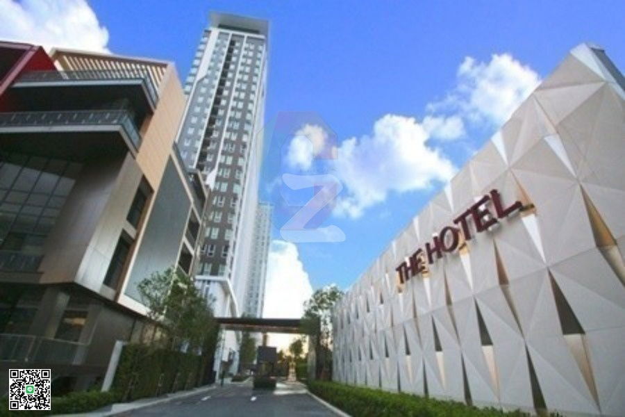 picture Condo for Rent ......The Hotel Serviced Condo MRT Bangkasor - 7/16