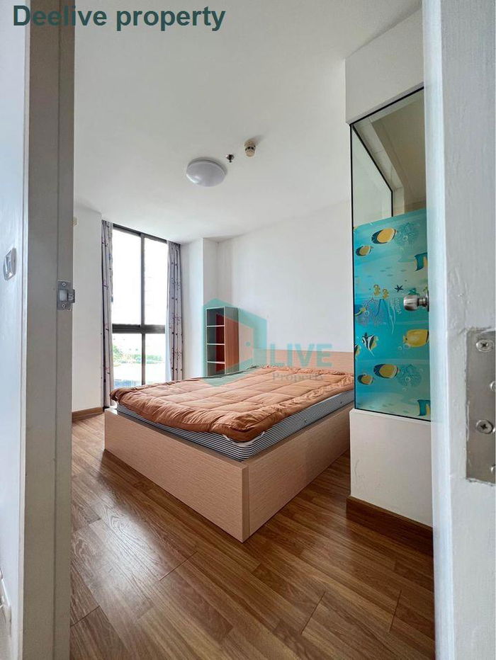 picture DL101795 Condo for rent, IDEO Mix Sukhumvit 103 near BTS Udom Suk, ready to move in, call urgently 0656133286 LineID @655ebbvc - 15/15