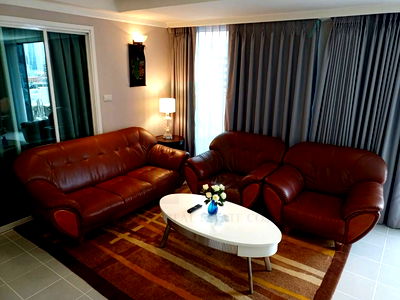 Condos for rent : For Rent Condo SUPALAI PLACE SUKHUMVIT 39 Building A, Floor 16,2 bed room, Room size 142.00 sqm