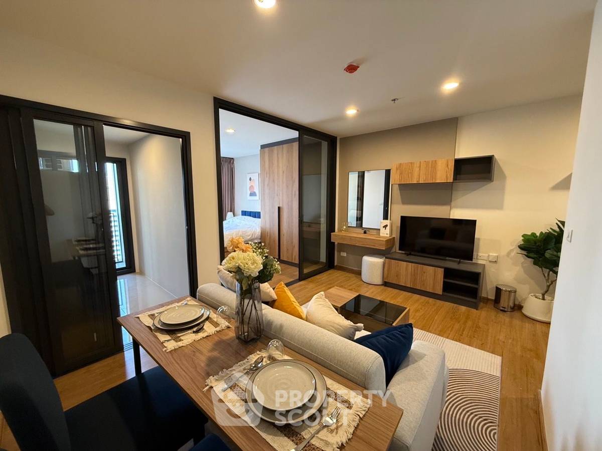 picture 1-BR Condo at THE LINE Vibe Phahonyothin near BTS Ha Yaek Lat Phrao (ID 2292270) - 2/25