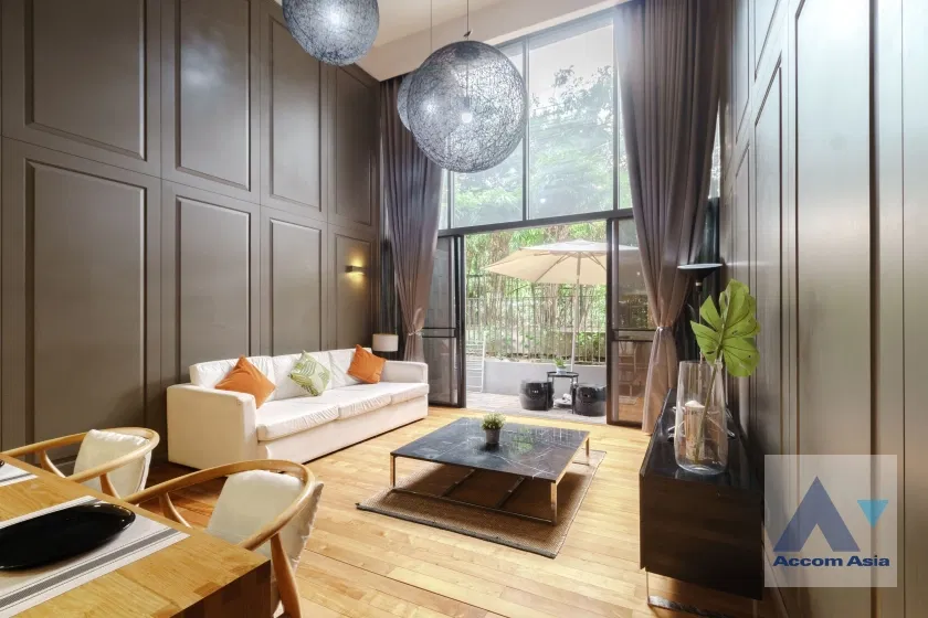 picture 🔼🔽 AccomA 📩 Duplex Condo 3 BR Condominium @Siamese Gioia (AA40686) - 1/20