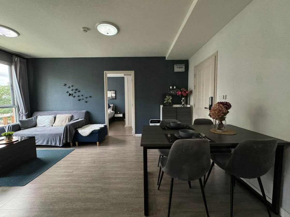 picture 🏢 For Rent: D Condo Ping – Next to Central Festival Chiang Mai - 6/20