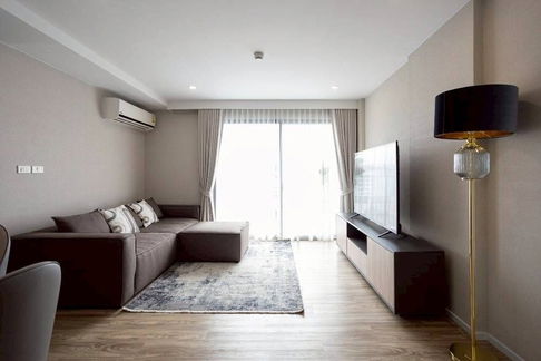 Condo for rent: Blossom Condo Sathorn–Charoenrat, near BTS Surasak, 38,000 baht, property code: RS1685