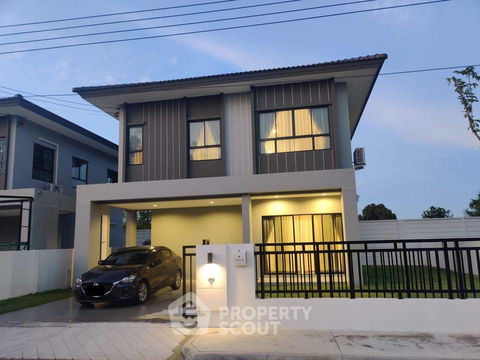 บ้าน 3-ห้องนอน ที่ สัมมากร ชัยพฤกษ์-วงแหวน 2 ใน ลำโพ (ID 1276447)