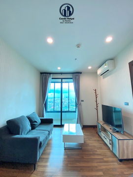 Condo for rent: The Rise Residence, 1 bedroom, 17th floor, size 36.17 sq m., rent 10,000 baht/month