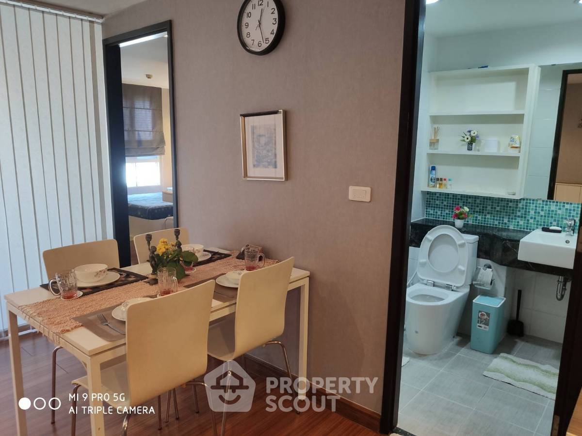 picture 1-BR Condo at Diamond Ratchada near MRT Huai Khwang (ID 511997) - 6/17