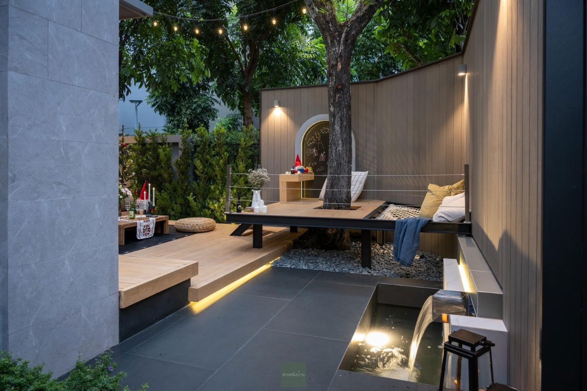 picture #R6099 🎉 020968 House for rent THE GENTRY SUKHUMVIT 101 - 10/20