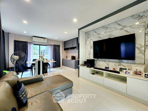 บ้าน 4-ห้องนอน ที่ ไลฟ์ บางกอก บูเลอวาร์ด ราชพฤกษ์ - รัตนาธิเบศร์ ใน อ้อมเกร็ด (ID 2147337)