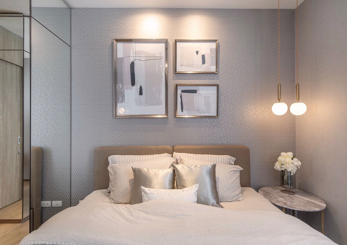 รูป [THE TK.] ให้เช่าคอนโด Park 24 (Park Origin Phrom Phong) พื้นที่ใช้สอย 39.90 ตร.ม. 1 นอน 1 น้ำ ใกล้ BTS พร้อมพงษ์ | ติดต่อคุณทีเค Line ID @637ilhsj - รูปที่ 14/16