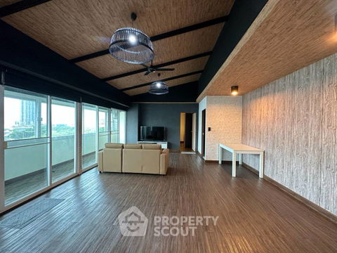 3-BR Condo at Baan Thanarak Nonthaburi near MRT Bang Krasor (ID 1879147)