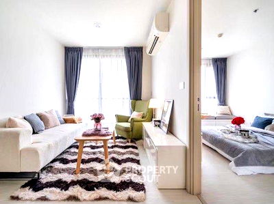 ขายคอนโด : คอนโด 1-ห้องนอน ที่ ริทึ่ม สุขุมวิท42 ใกล้ BTS เอกมัย (ID 1441695)