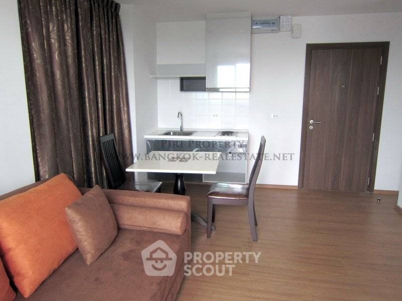 รูป คอนโด 1-ห้องนอน ที่ เดอะ เบส สุขุมวิท 77 ใกล้ BTS อ่อนนุช (ID 509835) - รูปที่ 2/6