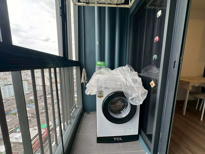 picture PFD-05591 Condo for Rent: THE STAGE Mindscape RATCHADA-HUAI KHWANG Schedule a viewing ■ Line: @propertyfinder	 - 11/11
