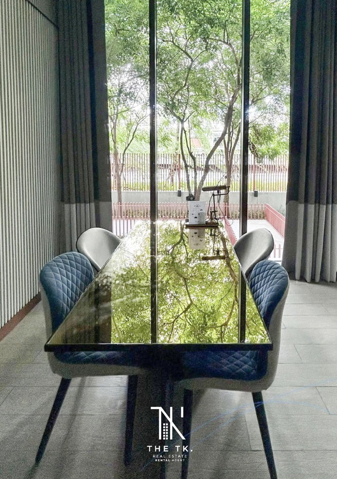 รูป [THE TK.] ให้เช่าคอนโด CHAPTER THONGLOR 25 ขนาด 35 ตร.ม. 1 ห้องนอน 1 ห้องน้ำ ใกล้ BTS ทองหล่อ | ติดต่อคุณทีเค Line ID @637ilhsj - รูปที่ 12/14