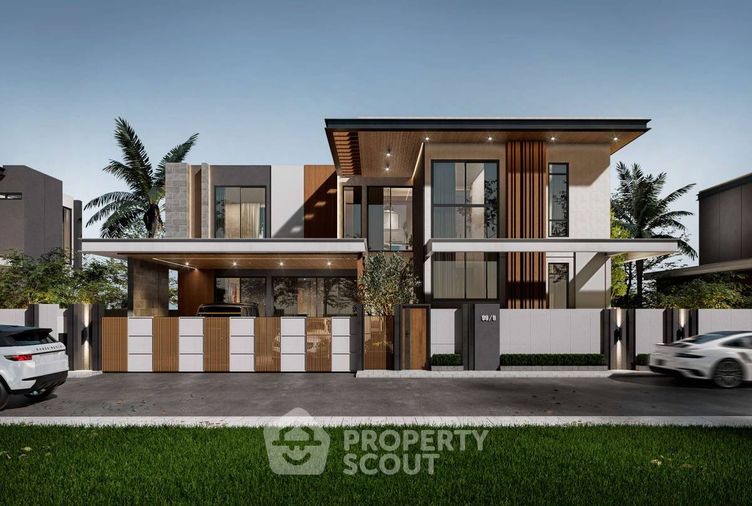 5-BR Villa close to Pattaya (ID 2113208)