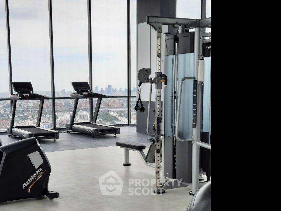 picture Studio Condo at Modiz Rhyme Ramkhamhaeng in Hua Mak (ID 2143440) - 7/9