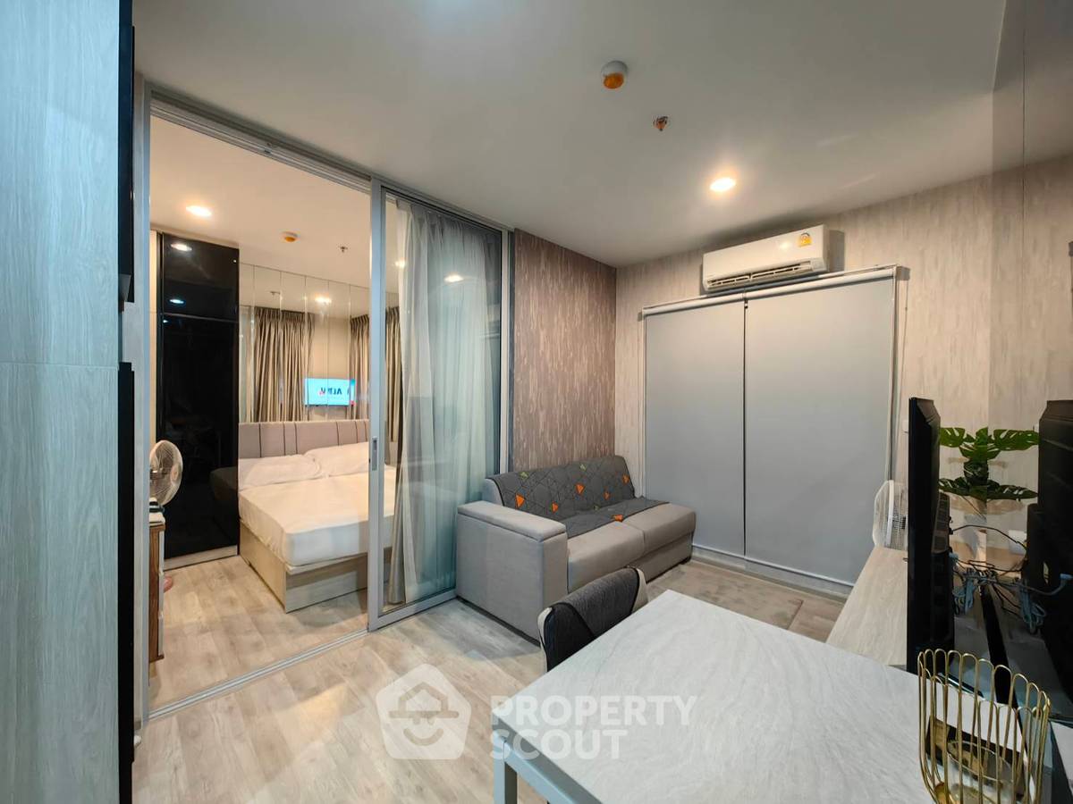 picture 1-BR Condo at Niche Mono Ramkhamhaeng close to Ramkhamhaeng (ID 1821581) - 3/16
