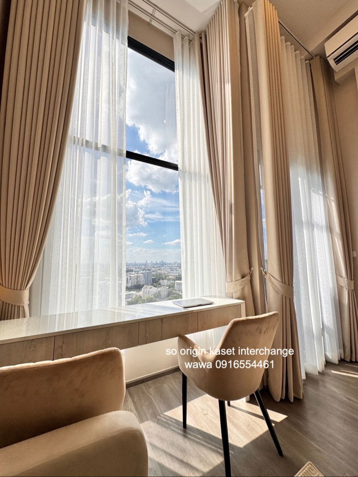 รูป รอผู้เช่าคนแรก ราคาพิเศษ‼️ ตกแต่งสวยครบพร้อมอยู่🏢 - รูปที่ 2/8