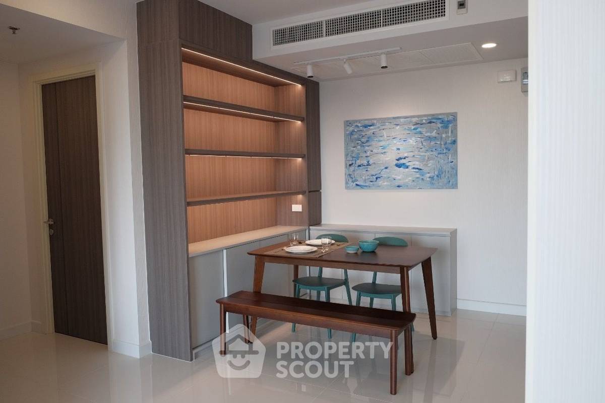 รูป คอนโด 2-ห้องนอน ที่ ศุภาลัย พรีเมียร์ เจริญนคร ใกล้ BTS กรุงธนบุรี (ID 1737162) - รูปที่ 4/10