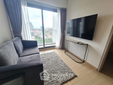 2-BR Condo at Whizdom Connect Sukhumvit near BTS Punnawithi (ID 1300596)