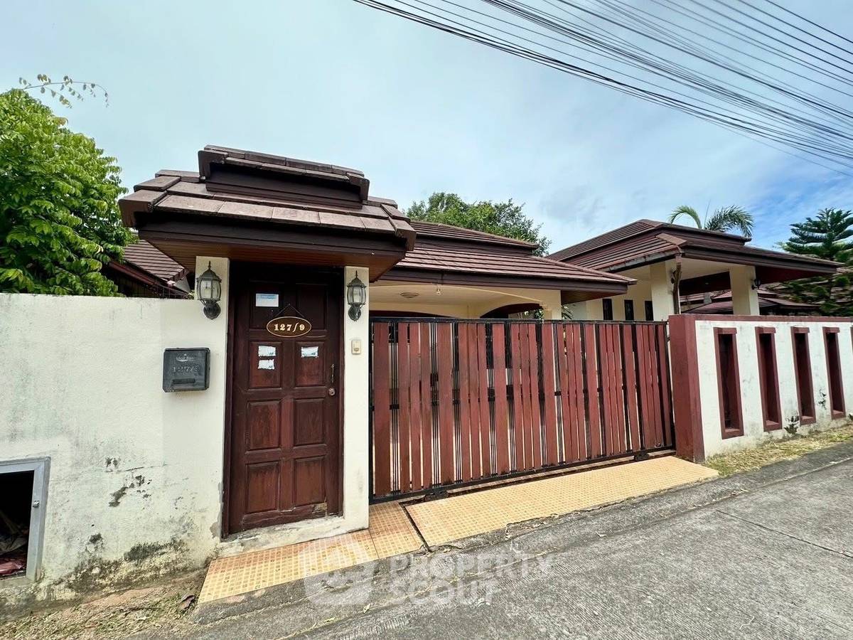 picture 2-BR House at Baramee Village in Na Chom Thian (ID 2214836) - 4/18