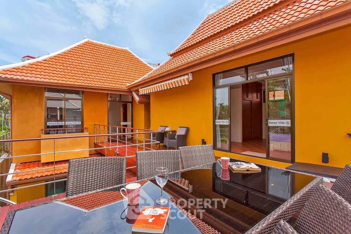 รูป วิลล่า 4-ห้องนอน ใกล้ หาดจอมเทียน (ID 1553140) - รูปที่ 4/11