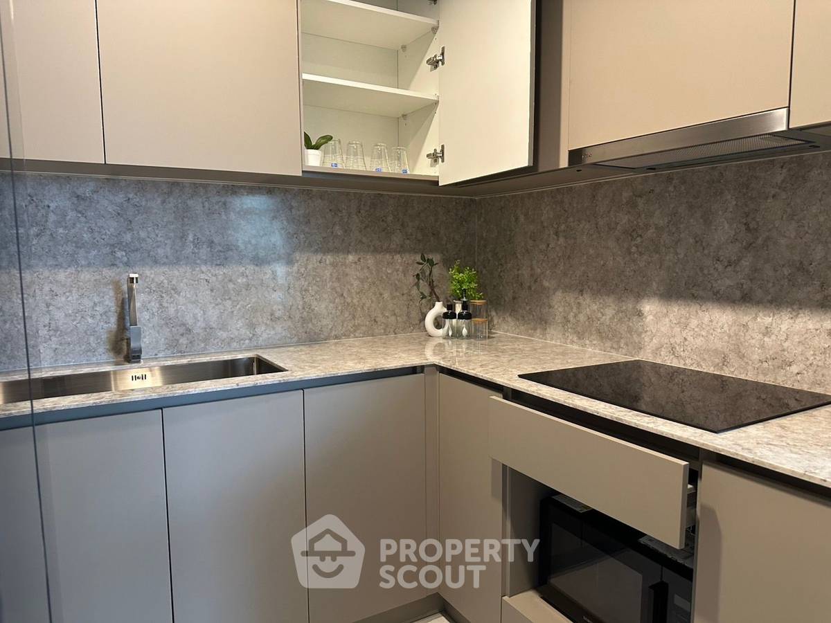 picture 2-BR Condo at PYNN Soonvijai near ARL Ramkhamhaeng (ID 2287053) - 6/16