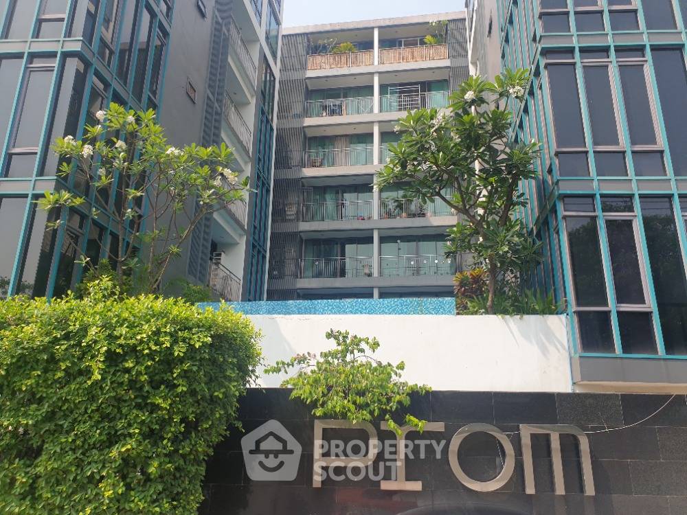 picture 1-BR Condo at Prom Phaholyothin 2 Condominium near BTS Ari (ID 441094) - 7/7