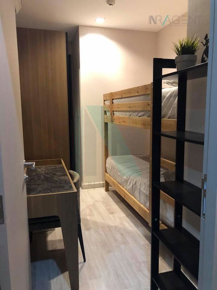 รูป 📌 ขายคอนโด ไอดีโอ โมบิ สุขุมวิท อาคาร A ชั้น 22 Duplex 2 ห้องนอน ขนาด 61.00 ตรม ใกล้ โรงพยาบาล กล้วยน้ำไท - รูปที่ 7/8