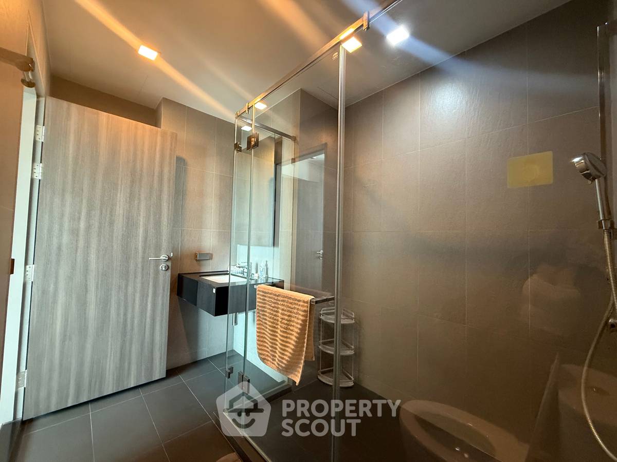 picture 2-BR Condo at Whizdom Avenue Ratchada – Ladprao near MRT Ratchadaphisek (ID 2030848) - 14/16