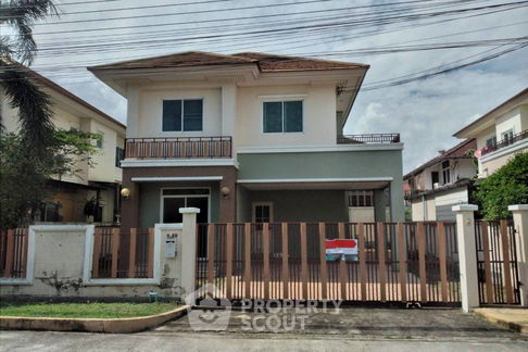 บ้าน 3-ห้องนอน ที่ หมู่บ้านเค.ซี.เนเชอรัล วิลล์ รามคำแหง ใน สะพานสูง (ID 1982838)