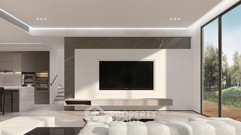 4-BR House at Glory Village Pattaya close to Huai Yai (ID 1523984)