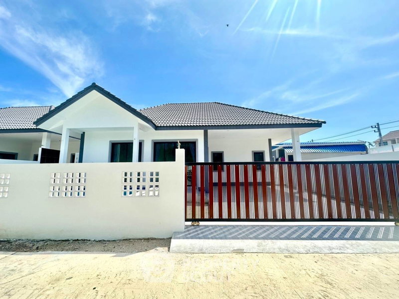 ขายบ้านเดี่ยว : บ้านเดี่ยว 3 ห้องนอน ขาย ที่ Glory House 2 ในเมืองหัวหิน หนองแก (ID 2042808)