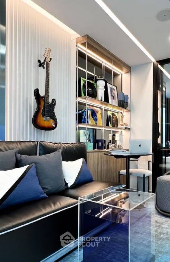 picture 1-BR Condo at Kave Uni.Verse Bangsaen in Saen Suk (ID 2086503) - 2/6