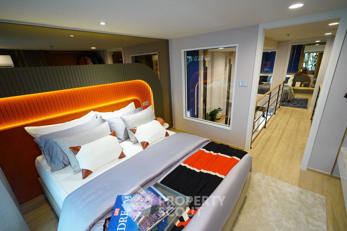 picture 3-BR Condo at Culture Chula near MRT Sam Yan (ID 1273801) - 23/24