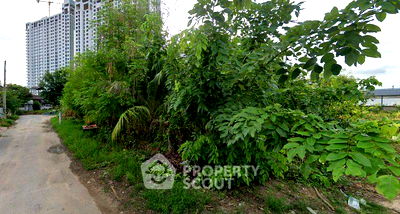 Land for sale Jomtien Sai 2 : 1,600 m² Land for Sale close to Pattaya (ID 2165069)
