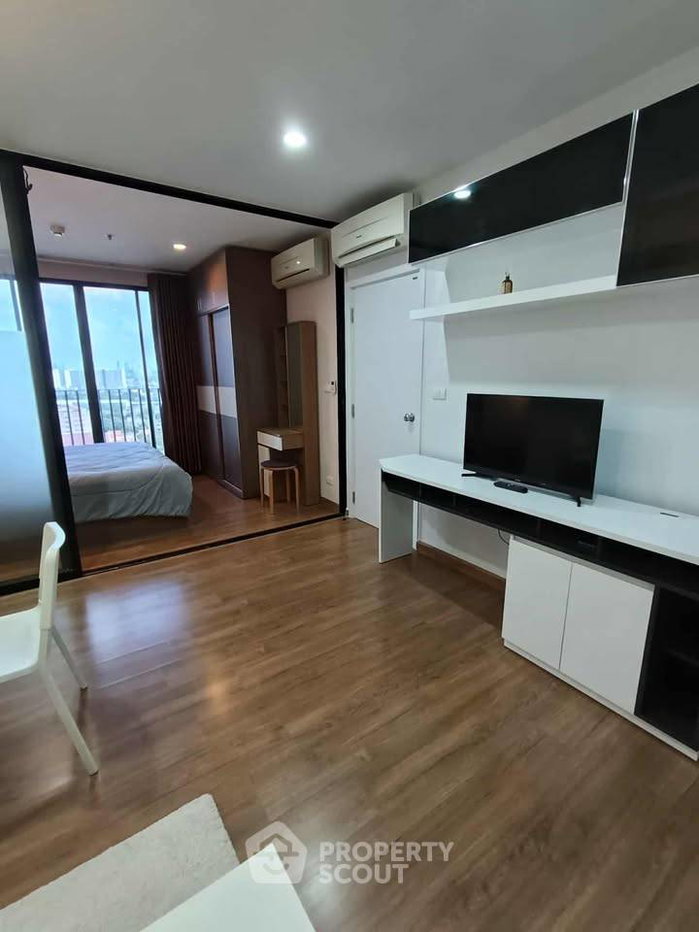 รูป คอนโด 1-ห้องนอน ที่ เดอะ ทรี อินเตอร์เชนจ์ ใกล้ MRT บางโพ (ID 2289550) - รูปที่ 1/9
