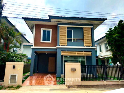 Townhouses for sale The Square Bang Yai : 3-BR Townhouse at Pruksa Ville 28 Wongwaen - Rattanathibet near MRT Talad Bang Yai (ID 2150282)
