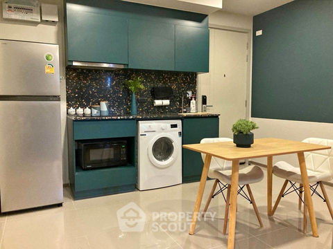 1-BR Condo at The Base Sukhumvit 50 near BTS On Nut (ID 1900705)