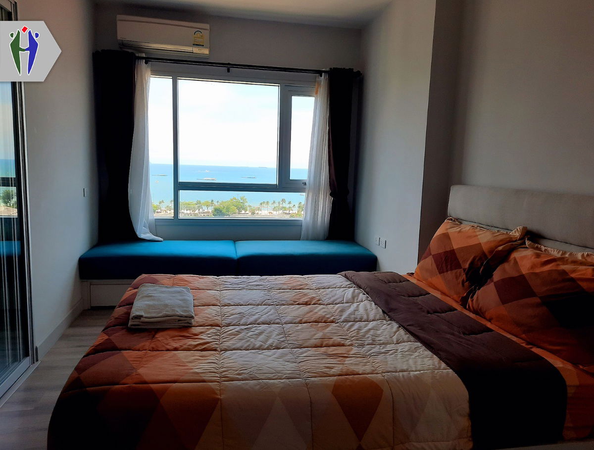 picture Condo Centric Sea  Central Pattaya - 1/9