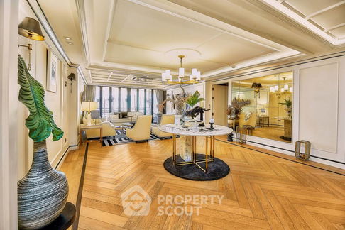 3-BR Condo at Mahogany Tower Condominium near MRT Queen Sirikit National Convention Centre (ID 997362)