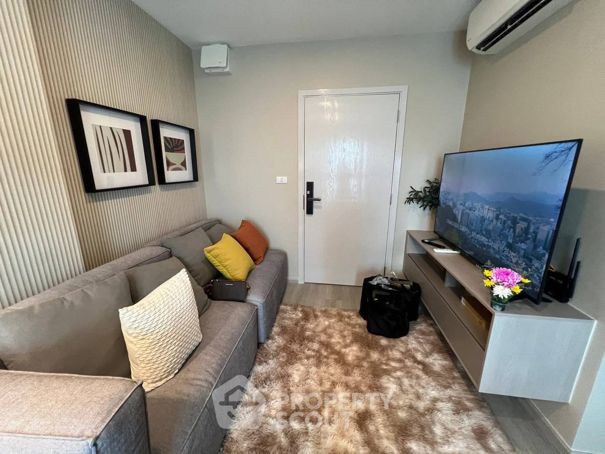รูป คอนโด สตูดิโอ ที่ เอลลิโอ สาทร-วุฒากาศ ใกล้ BTS วุฒากาศ (ID 2294823) - รูปที่ 3/13