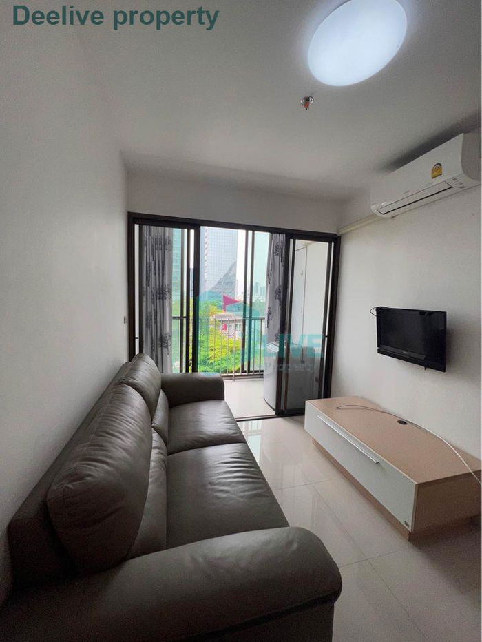 picture DL101795 Condo for rent, IDEO Mix Sukhumvit 103 near BTS Udom Suk, ready to move in, call urgently 0656133286 LineID @655ebbvc - 11/15